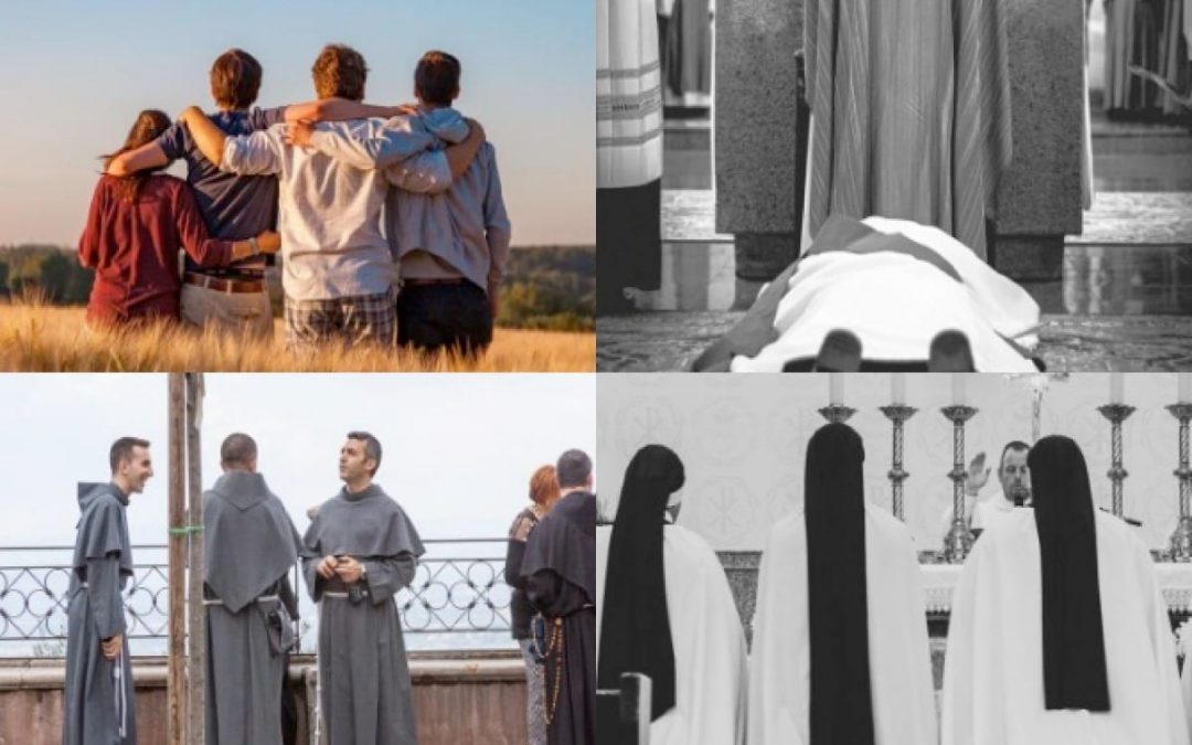 O chamado, a dedicação e os desafios missionários da vida religiosa consagrada na atualidade