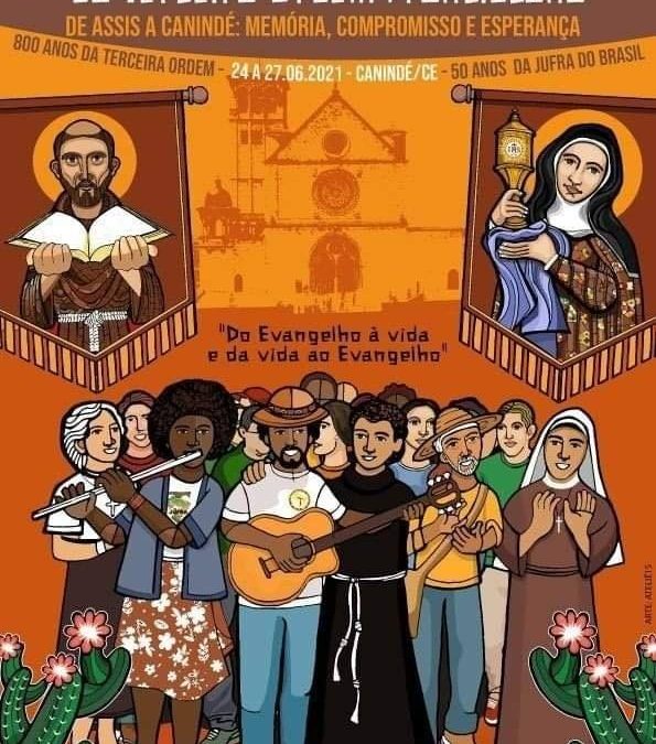 A Família Franciscana está em festa