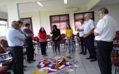 “O enfrentamento ao tráfico humano não é só de uma comissão, mas da Igreja”, diz dom Evaristo