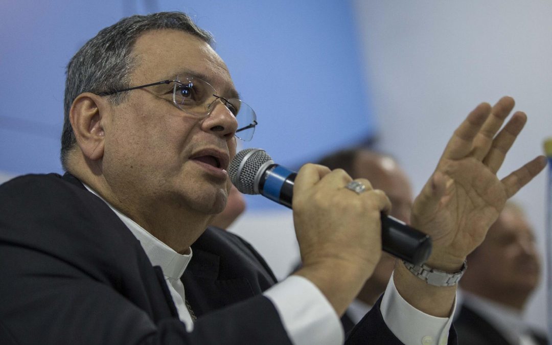 Mês da Bíblia 2020: “O maior desafio é fazer a Palavra de Deus chegar ao coração”, dom Joel