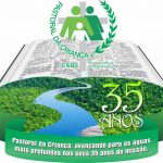 Diocese de Bragança do Pará celebra 35 anos da Pastoral da Criança