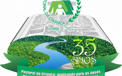 Diocese de Bragança do Pará celebra 35 anos da Pastoral da Criança