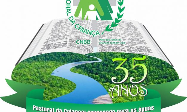 Diocese de Bragança do Pará celebra 35 anos da Pastoral da Criança