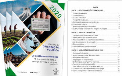 Eleições 2020: à venda os subsídios que contribuem na preparação dos cristãos para o processo eleitoral