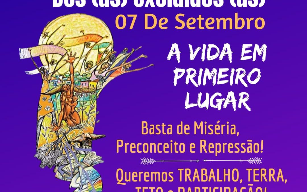 Grito dos Excluídos 2020 em Belém