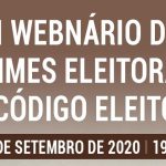 CNBB Norte 2 em parceria pelo I Webnário sobre crimes eleitorais