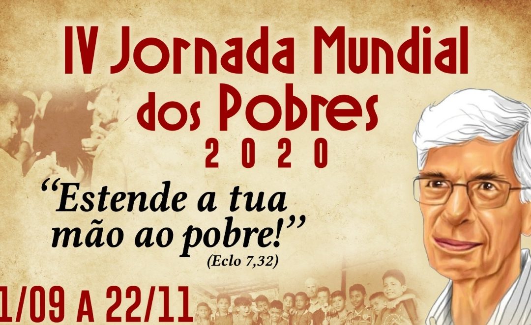 Cáritas Belém organiza IV Jornada Mundial dos Pobres