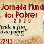 Cáritas Belém organiza IV Jornada Mundial dos Pobres