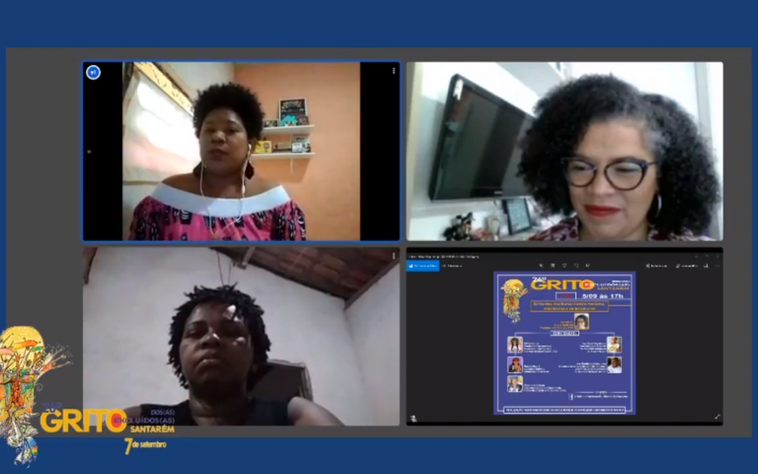 26ª edição do Grito dos Excluídos realiza mobilização com recursos digitais