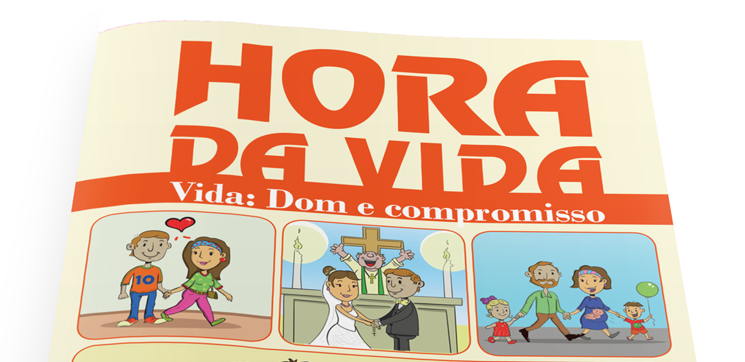 Hora da Vida: material para a Semana Nacional da Vida é oferecido gratuitamente