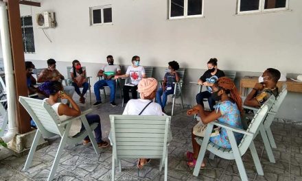 Cáritas Norte 2 realiza momento de escuta de migrantes universitários