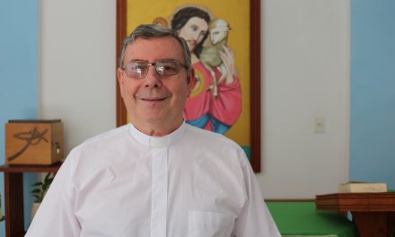 Dom Jesus Berdonces, Bispo de Bragança do Pará, está internado em Belém
