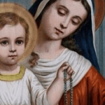 7 de outubro: Igreja celebra Festa de Nossa Senhora do Rosário, Mãe do Redentor