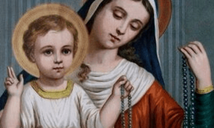 7 de outubro: Igreja celebra Festa de Nossa Senhora do Rosário, Mãe do Redentor
