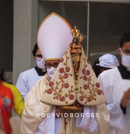 Bispo Diocesano - Diocese de Nazaré