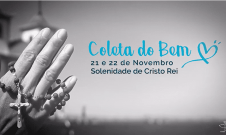 Em mensagem aos cristãos católicos do Brasil, secretário-geral e secretário de campanhas da CNBB convidam ao gesto concreto da Coleta do Bem