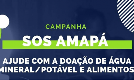 Campanha “SOS Amapá” arrecada água mineral e alimentos para o Amapá