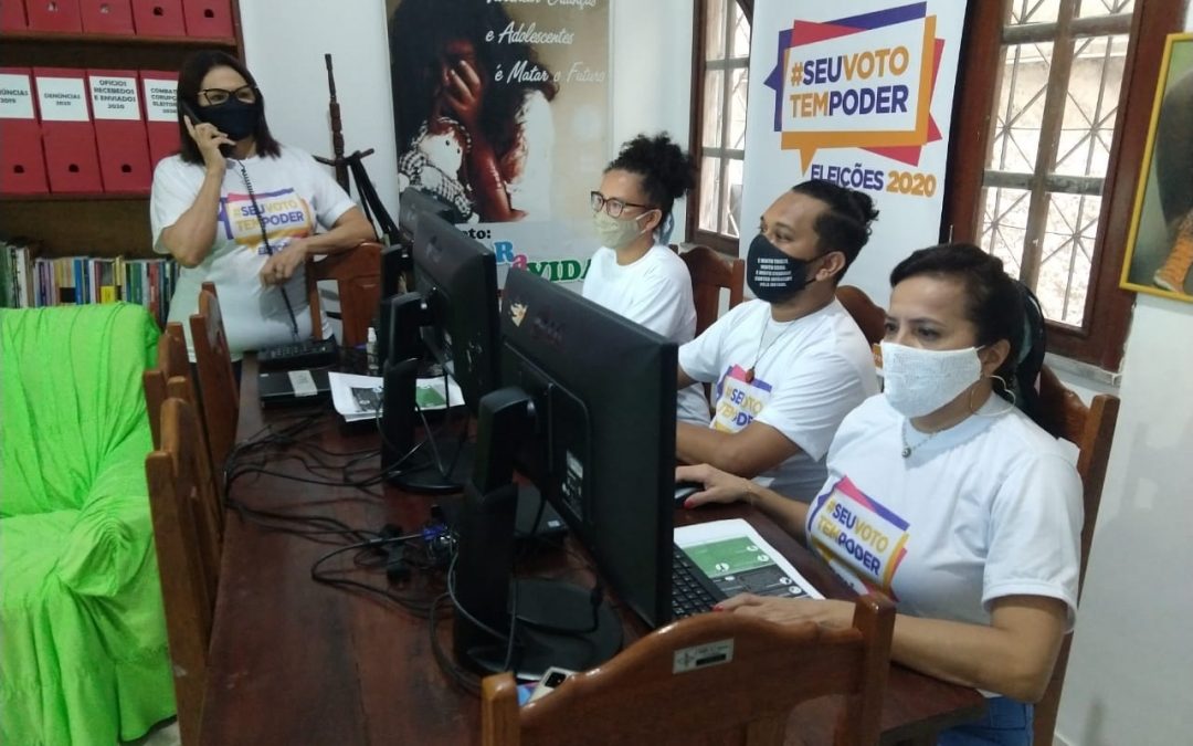 Disque Denúncia tem funcionamento reduzido no segundo turno das Eleições