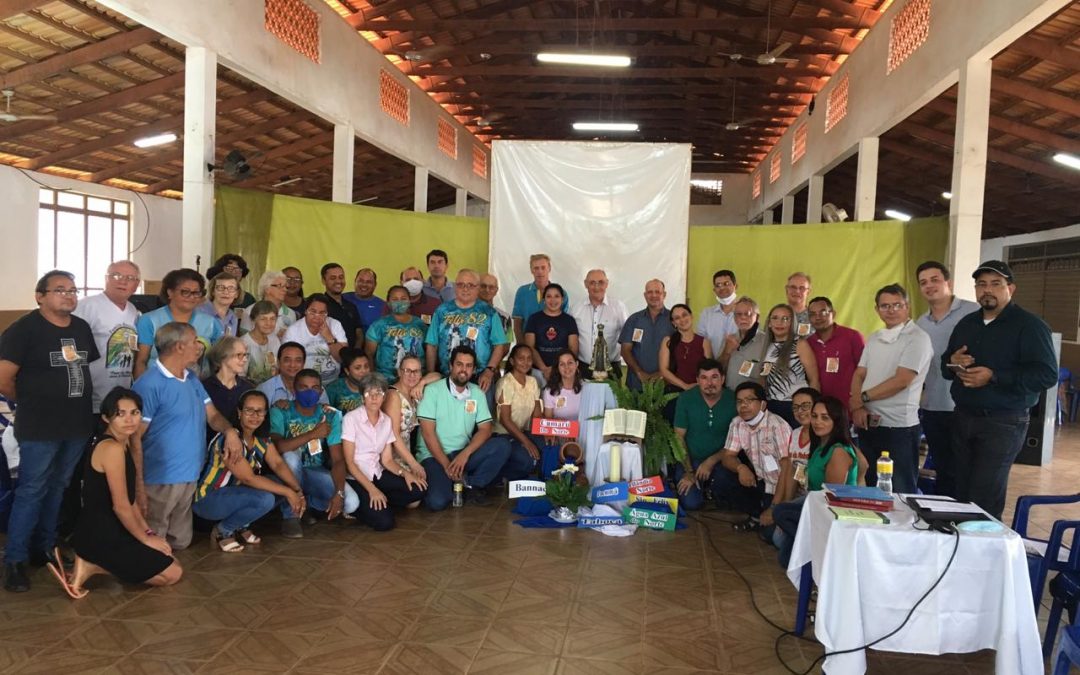 Prelazia do Alto Xingu realizou primeira reunião ampliada do Conselho Pastoral