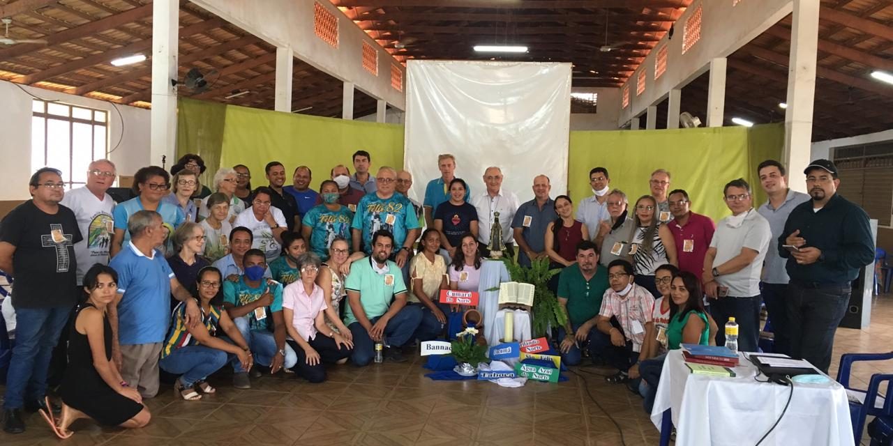 Prelazia do Alto Xingu realizou primeira reunião ampliada do Conselho Pastoral