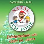 Campanha Natal Sem Fome deve arrecadar 700 cestas básicas em Santarém