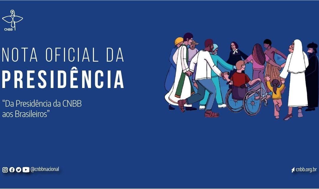 Presidência da CNBB divulga nota sobre a Campanha da Fraternidade Ecumênica 2021
