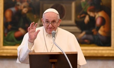 Papa Francisco envia mensagem ao Brasil para a Campanha da Fraternidade Ecumênica 2021