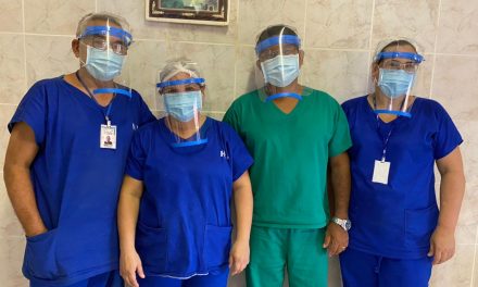Diocese de Bragança distribui máscaras recebidas da CNBB Norte 2 em casas de saúde