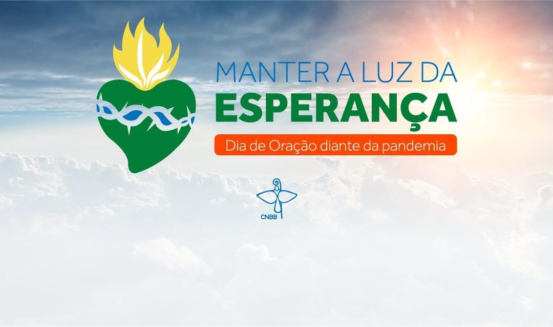 CNBB promove, na próxima terça-feira (2), dia de oração diante da pandemia da covid-19