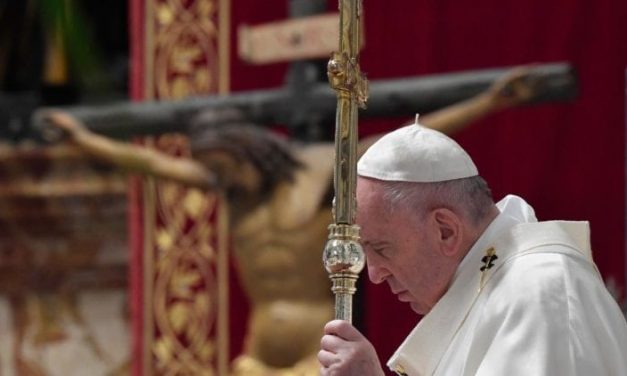 Vaticano publica normas para as celebrações da Semana Santa em tempos de pandemia