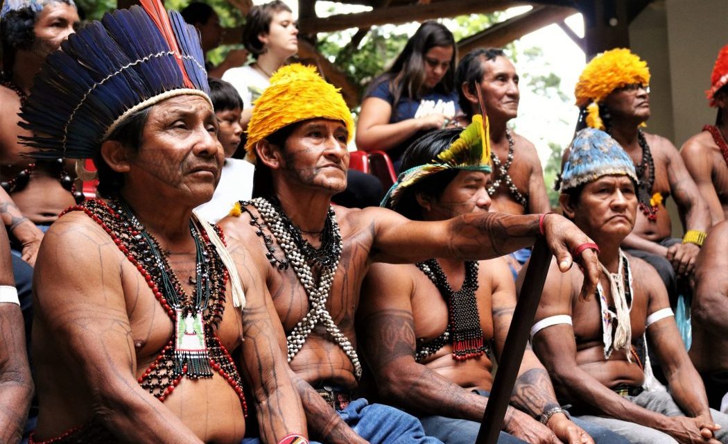 Pastoral Indigenista da Prelazia de Itaituba e Cimi Regional Norte II emitem nota de apoio ao povo Munduruku do Pará