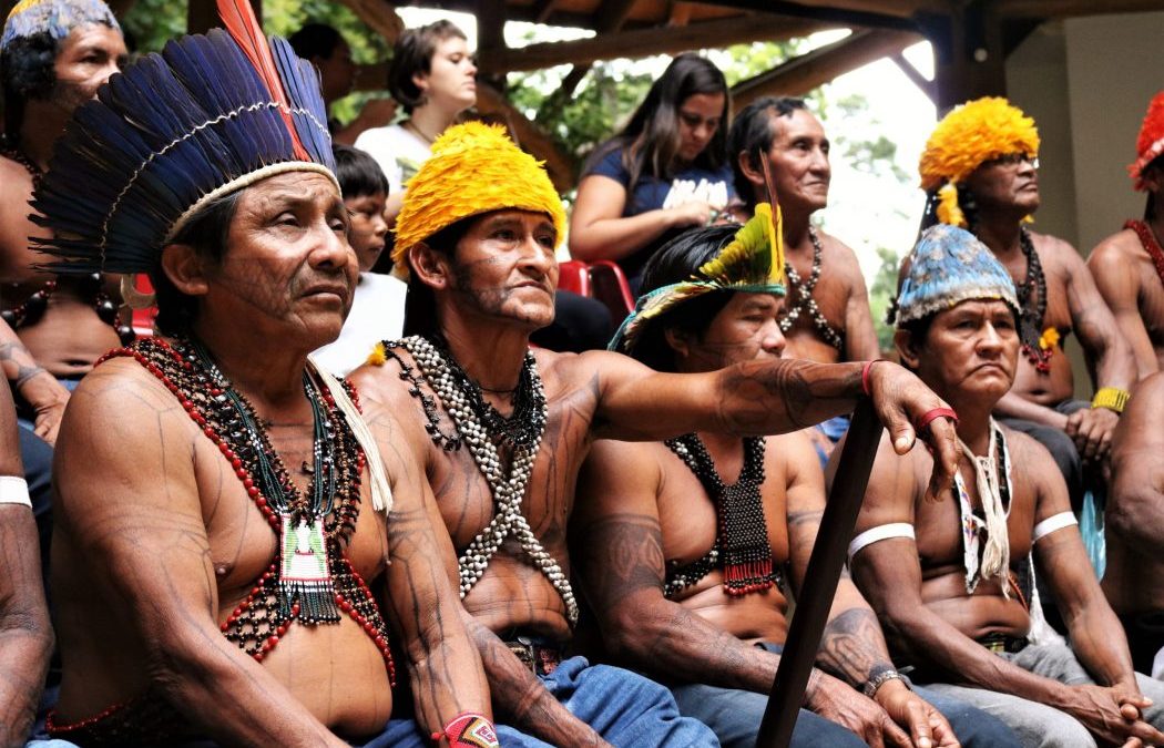 Pastoral Indigenista da Prelazia de Itaituba e Cimi Regional Norte II emitem nota de apoio ao povo Munduruku do Pará
