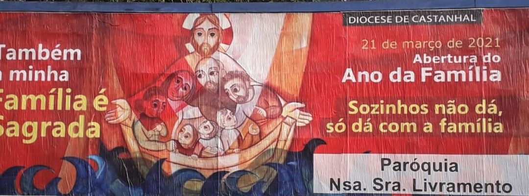 Diocese de Castanhal e o Ano “Família Amoris Laetitia“