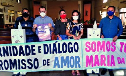 Diocese de Marabá celebra o Dia da Mulher