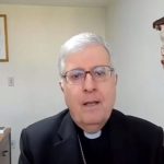 Dom Giambattista Diquattro fala a todo o episcopado brasileiro pela primeira vez