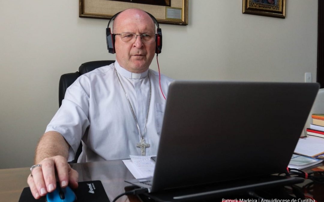 “Para nós cristãos, a Palavra é a ternura de Deus que se tornou letra”, afirma Dom Peruzzo sobre o tema central da 58ª AG CNBB