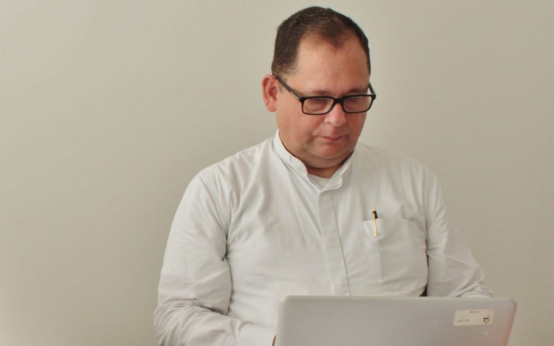 Assessor jurídico-canônico da CNBB, Frei Evaldo Xavier, fala sobre a modalidade online da 58ª Assembleia Geral