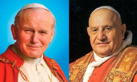 São João Paulo II e São João XXIII: reconhecidos santos há sete anos