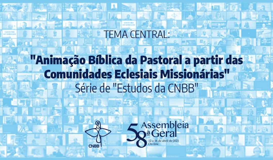 Bispos aprovam a publicação do texto sobre o tema central na série de estudos da CNBB