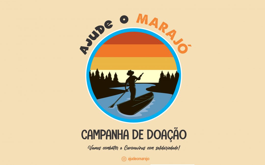 Entidades se unem em campanha para ajudar famílias do Marajó afetadas financeiramente pela pandemia