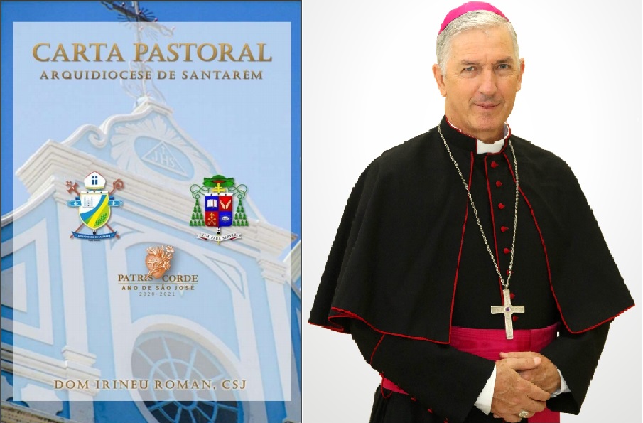 Arcebispo de Santarém lança Carta Pastoral ao povo de Deus