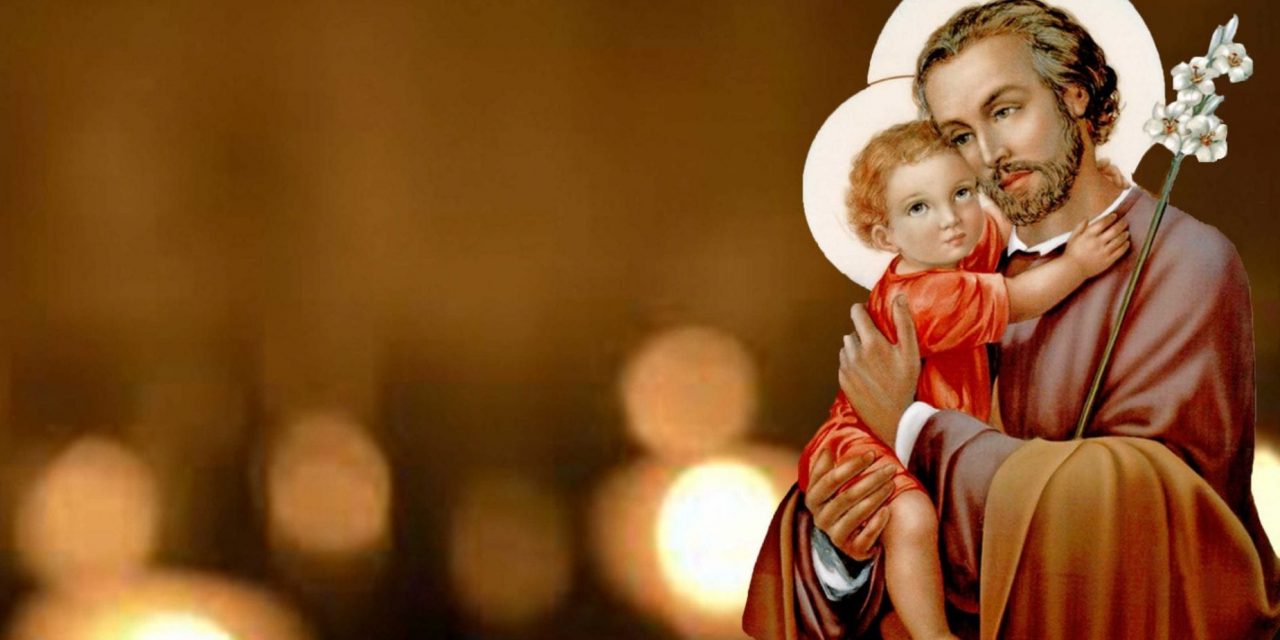 58º Dia Mundial de Oração pelas vocações: Papa coloca São José como figura central de modelo para as vocações