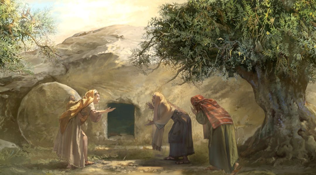 Artigo: O tempo pascal e o tempo pandêmico.