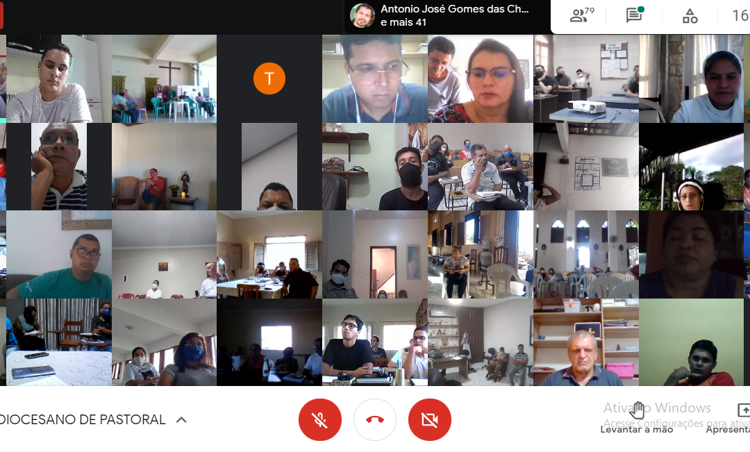 Diocese de Castanhal realiza de Conselho Diocesano de Pastoral (CDP)