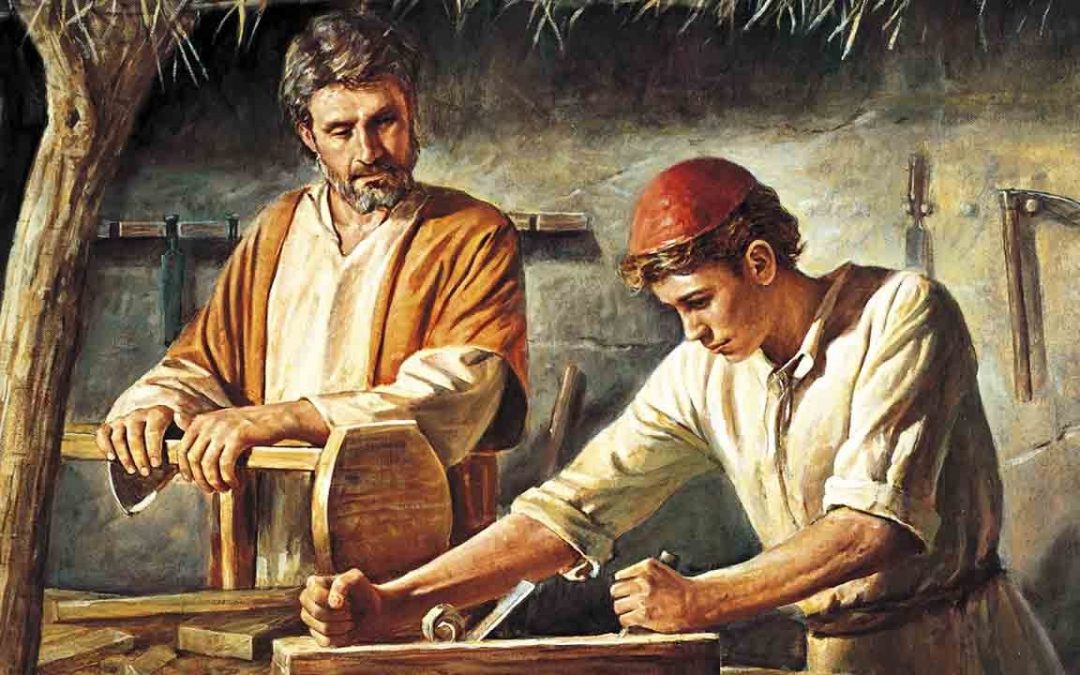 Artigo: A importância do trabalho na visão dos padres da Igreja primitiva.