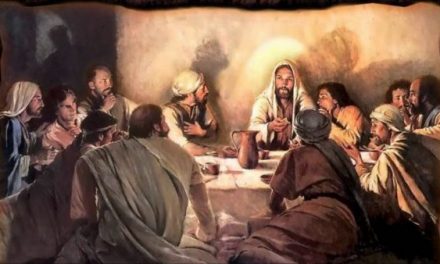 Artigo: Jesus Cristo e a insistência sobre a comunhão