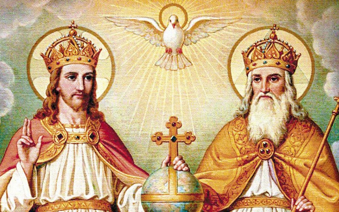 Artigo: A Trindade como mistério em si e para a salvação humana.