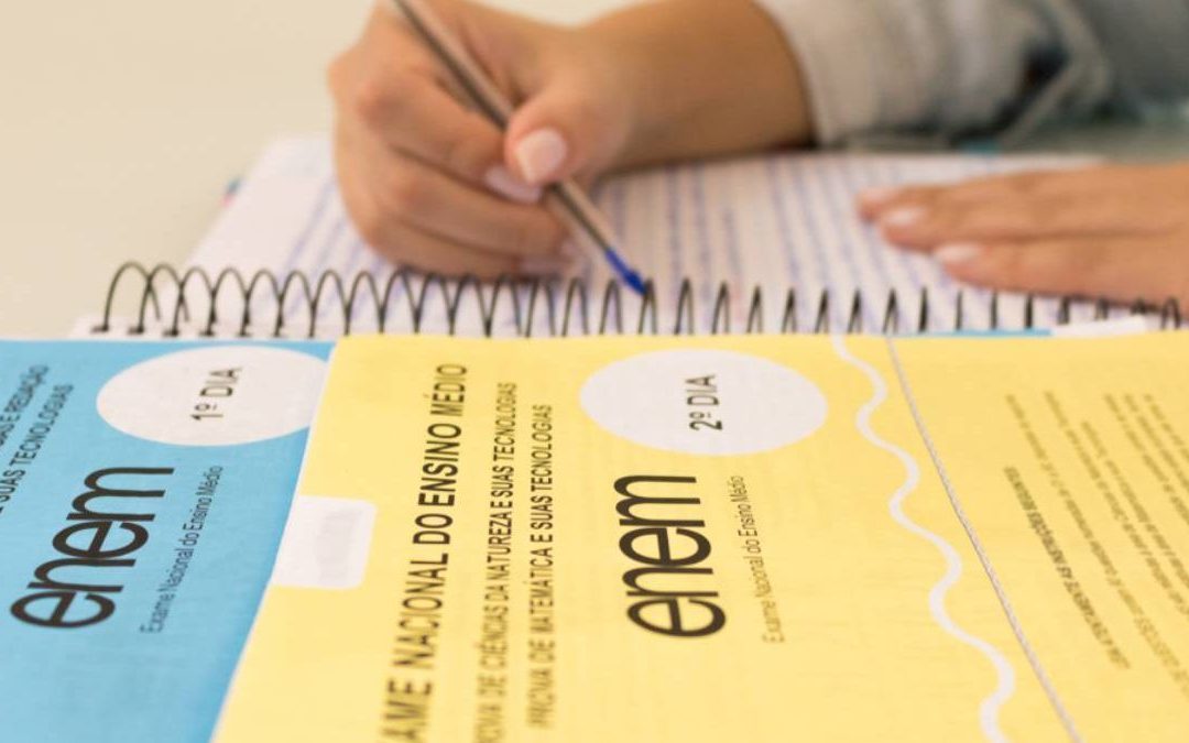 PRAZO PARA INSCRIÇÃO NO ENEM 2021 COM ISENÇÃO NA TAXA SE EXPIRA DIA 26 DE SETEMBRO; CNBB PEDE APOIO NA DIVULGAÇÃO AOS JOVENS