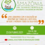 III ENCONTRO DA PASTORAL DA EDUCAÇÃO NA AMAZÔNIA