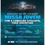 Diocese de Marabá receberá a Comissão Episcopal Pastoral para a Juventude da CNBB